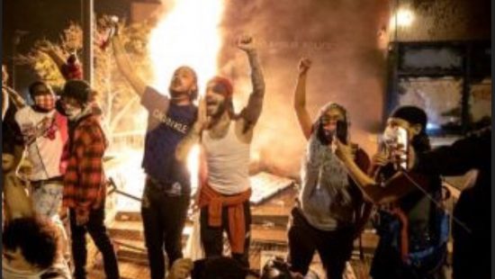 Black Lives Matter is a Terrorist Organization