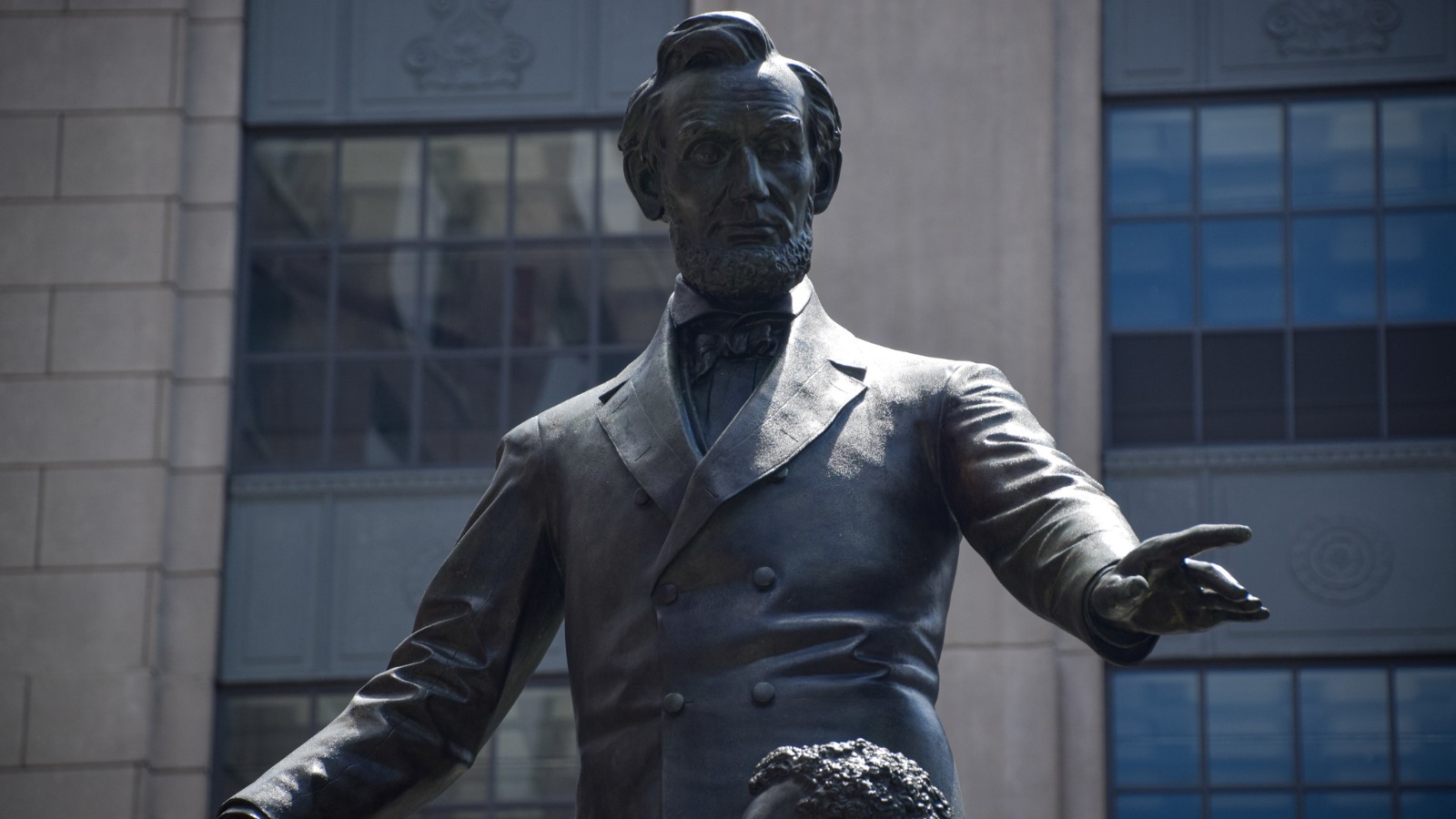 Preserve the Emancipation Memorial in Boston