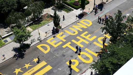 Here’s A List Of Corporations Funding The ‘Defund The Police’ Movement