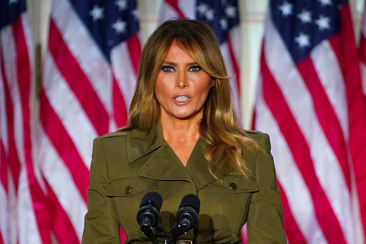 'There Are Consequences': Melania Trump Goes After Journalist On Twitter