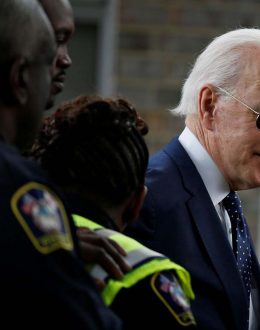 Biden Accused by Former Secret Service Agent of ‘Weinstein Level Stuff,’ Agents Had to Protect Women from Former VP