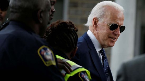 Biden Accused by Former Secret Service Agent of ‘Weinstein Level Stuff,’ Agents Had to Protect Women from Former VP