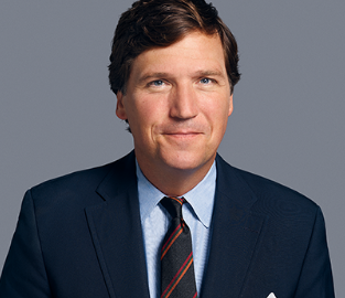 Tucker Carlson should replace Rush Limbaugh