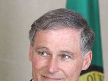 Impeach Washington State Governor Jay Inslee