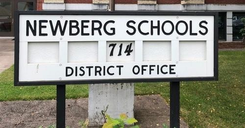 Support the 4 conservative members of the Newberg School Board who seek to protect education
