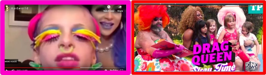 Protect Our Kids From Obscene Drag Queens in Libraries!