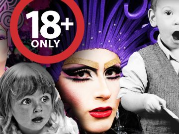 Protect Waco Children From Drag Queen Shows