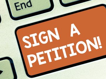 Governor You Must Take Action