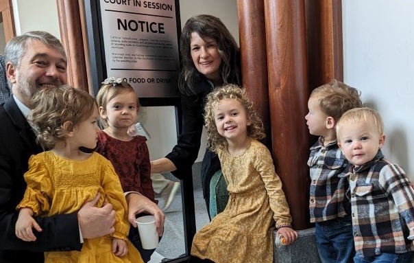 Stop the Persecution of Christians in America